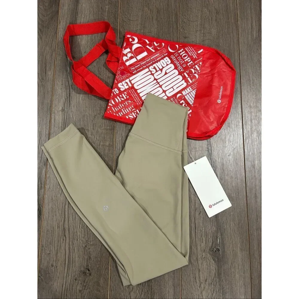 Lululemon Wunder train HR Thigh 25” Sz 0